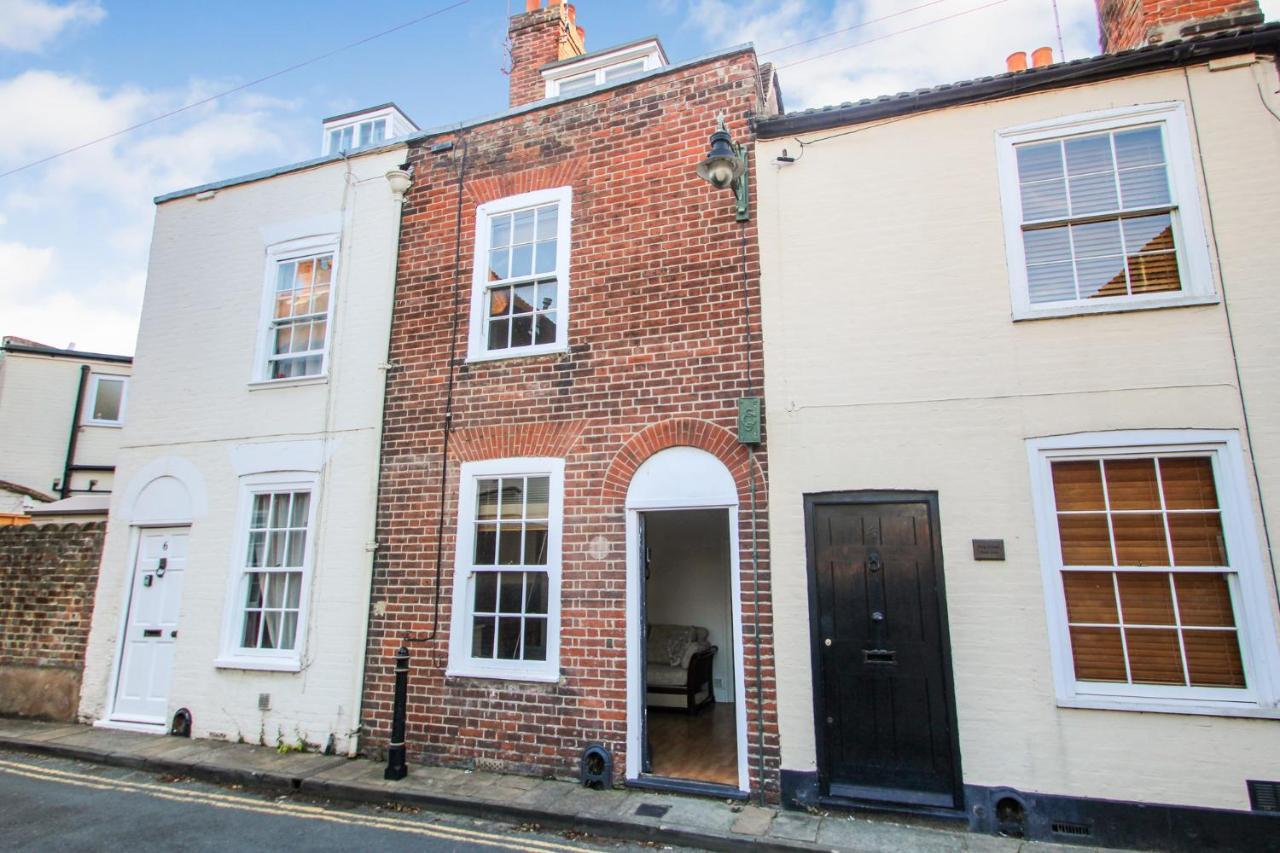 Kings Mile Cottage Canterbury Exterior foto